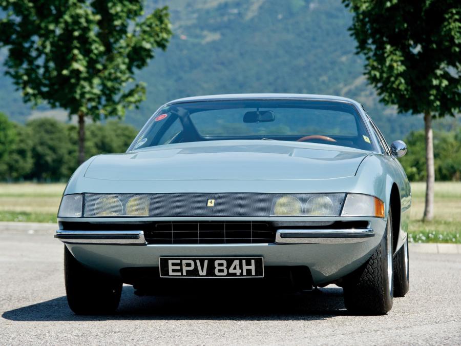  Ferrari 365 GTB/4 Daytona 1968 года  (WW) (фото 71 из 76)